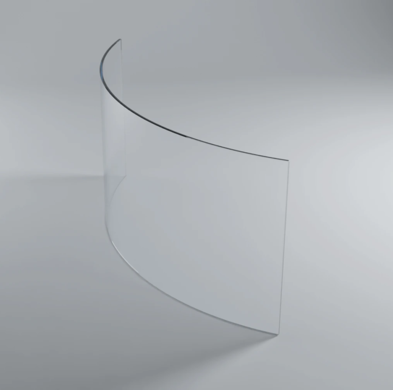 Curved Glass